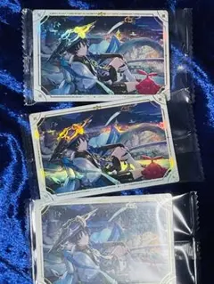 原神 シールウエハース スカラマシュ