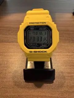 あ*ゃ様 CASIO G-SHOCK Nano DWN-5600-9JR イエロ - メルカリ