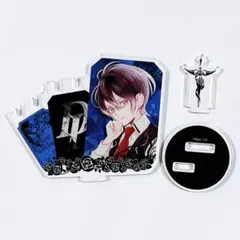 ディアラバ 2019 ちゃいるどふっど キースタンド 逆巻レイジ