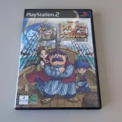 トルネコの大冒険３　PS2