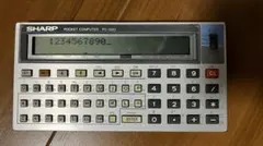 2026年最新】Sharp PC-1261の人気アイテム - メルカリ