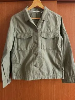 ミリタリージャケット