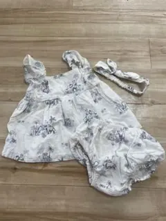 GAP ベビー 女の子 セットアップ 12〜18months