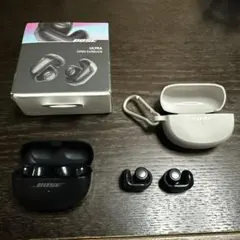 BOSE ULTRA OPEN EARBUDS ワイヤレスイヤホン
