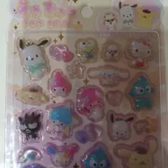ボンボンドロップシールSANRIO ポップシール