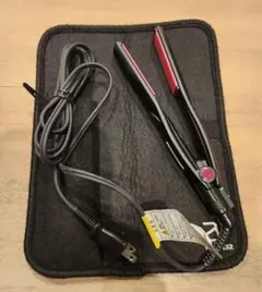 VS 2WAY ヘアアイロン ケース付き 海外旅行