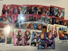 あんスタ 2wink 紙類グッズ まとめ売り 40枚