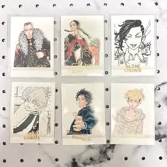 【即日発送】東リべ 原画展 ぱしゃこれ 6点セット