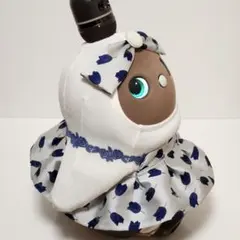 ラボ服　らぼ服　ハンドメイド　服　12/20出品　チューリップ柄