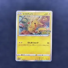 2026年最新】ピカチュウプロモカードキャンペーンの人気アイテム