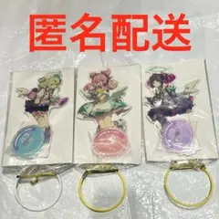 ゼンレスゾーンゼロ ゼンゼロ サンリオ アクリルスタンド GIGO限定 3種