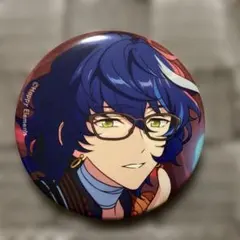 あんスタ　缶バッジ　青葉つむぎ