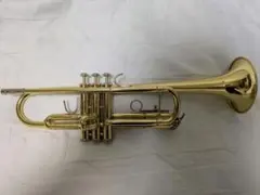 Bachバック トランペット トリムキット 金メッキ GP - メルカリ