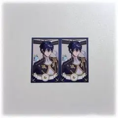 レオス・ヴィンセント　共通衣装3Dグッズ vol.3　ランダムチェキ風カード　B