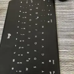 logi QWERTYキーボード 黒　ドイツ語仕様