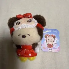 TOPTOY ディズニー眠そう目シリーズ　ミニー