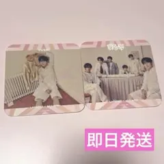 NCTWISH ラフォーレ原宿 popup コースター ユウシ 全員