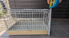 SANKO 小動物用ケージ 約44cm x 26cm x 28cmのサムネイル