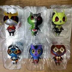 LDCX ArtVerse バケタンブログ 仮面ライダー ソフビ 海外限定 | Mercari