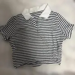 GU Tシャツ ボーダーのサムネイル