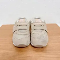【15cm】New Balance 993 ベージュ スニーカー