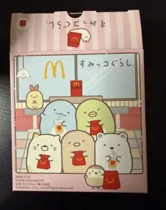 すみっコぐらし 2025ハッピーセット第1弾 とんかつ