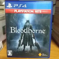 PS4 BEST版 ブラッドボーン