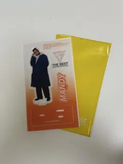 GENERATIONS 関口メンディー アクスタ THE BEST