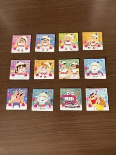 チョコビ　シール　レアのサムネイル