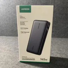 新品UGREEN PD3.1 モバイルバッテリー 145W高出力25000mAh - メルカリ