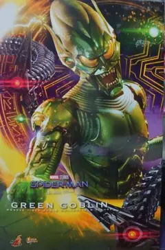 ホットトイズ グリーンゴブリン DX ボーナスアクセサリー付き