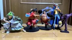 ワノ国 ワンピース フィギュア 12体セッ