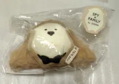 3COINS　SPY✕FAMILY　スパイファミリー　ボンド　ヘアクリップ