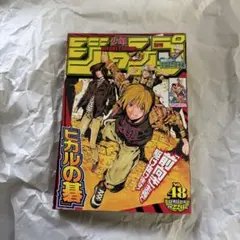 週刊少年ジャンプ 1999年48号ヒカルの碁巻頭カラー - メルカリ