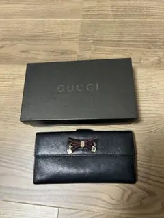 2026年最新】グッチ 二つ折り財布 リボンの人気アイテム - メルカリ