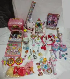 まとめ売り　プリキュア