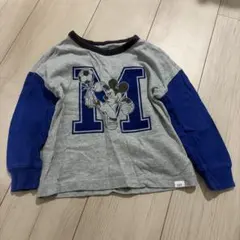 baby GAP Disney ミッキー 長袖Tシャツ