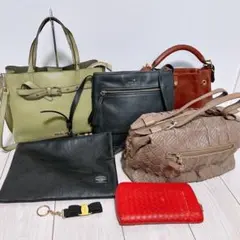 《ブランド7点セット》まとめ売り