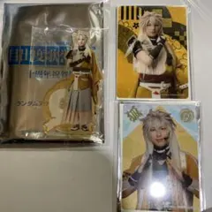 ミュージカル刀剣乱舞 アクリルスタンド カード 小狐丸