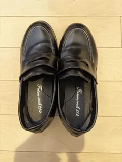 Fortune smile フォーマルシューズ 210サイズ 黒