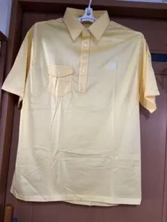 V12 イエロー ポロシャツ XL☆週末sale - メルカリ