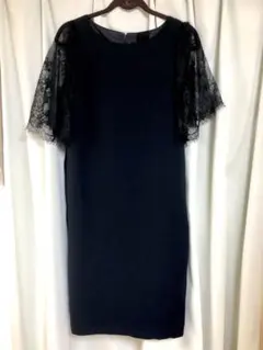 ‼︎超‼︎超‼︎目玉商品・気品ある大人可愛い‼︎ワンピースドレス38サイズM〜L美品