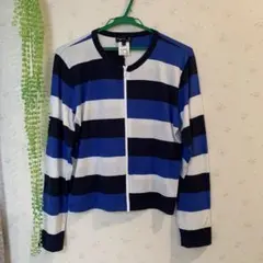 ☆彡秋だね☆彡LADY's ジップカットソー希少♡agnes b.♡超美品