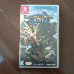 MONSTER HUNTER RISE Nintendo Switch