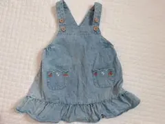 バースデイ　フタフタ　furafuta ジャンスカ　ワンピース