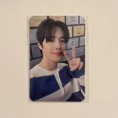 EXO スホ SM ENTERTAINMENT 30周年記念 抽選会トレカ