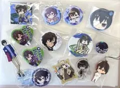 《最終値下げ》文豪ストレイドッグス 太宰治 缶バッジ　アクスタ　14点セット