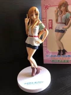 ニュータイプ2010年1月号付録、涼宮ハルヒ 3人娘フィギュア 未開封品