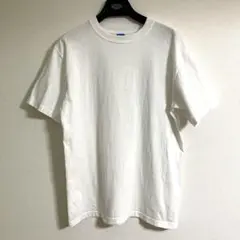 Good On グッドオン Tシャツ Sサイズ ホワイト 白 日本製 無地のサムネイル
