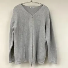 タケオキクチ アウター ジップアップ メンズ Vネック カーディガン